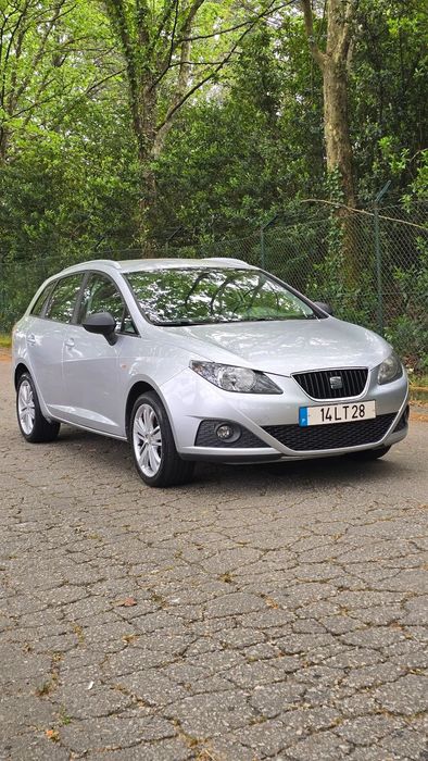 SEAT Ibiza ST 1.2 TDI Reference DPF