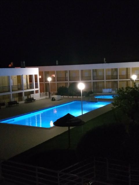 T2_Condominio Encosta São José_Piscina&BBQ _perto praia Galé/Salgados