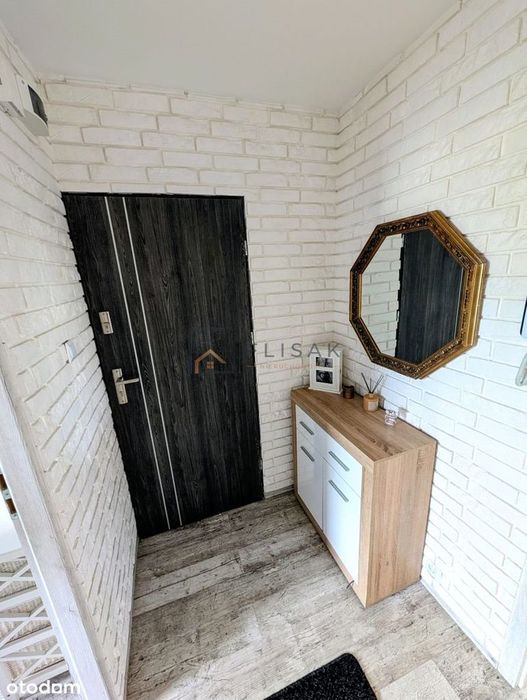 3 pokoje 61 m² umeblowane po remoncie
