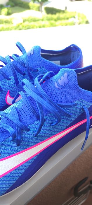 Chuteiras Nike Air Zoom Mercurial 16 Elite Pro AG