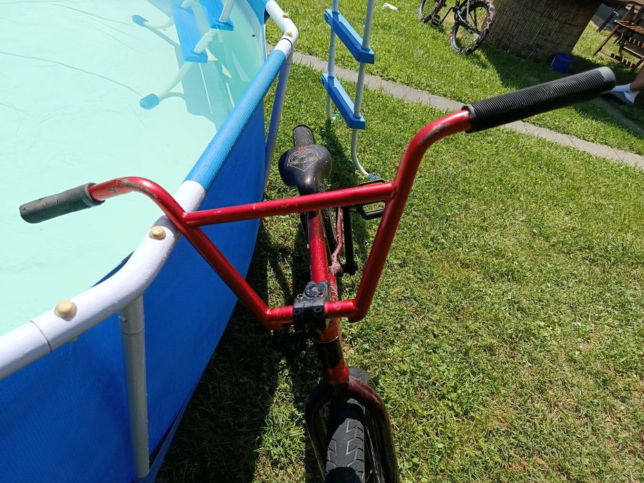 Rower BMX legion