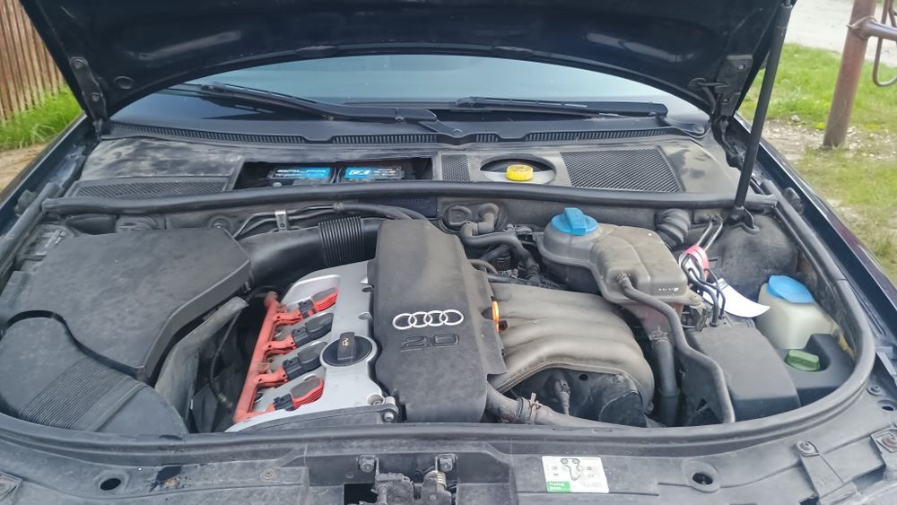 Audi A6 C5 Avant 2001  benzyna 2.0L