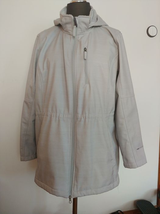 Kurtka softshell roz 52. 6XL