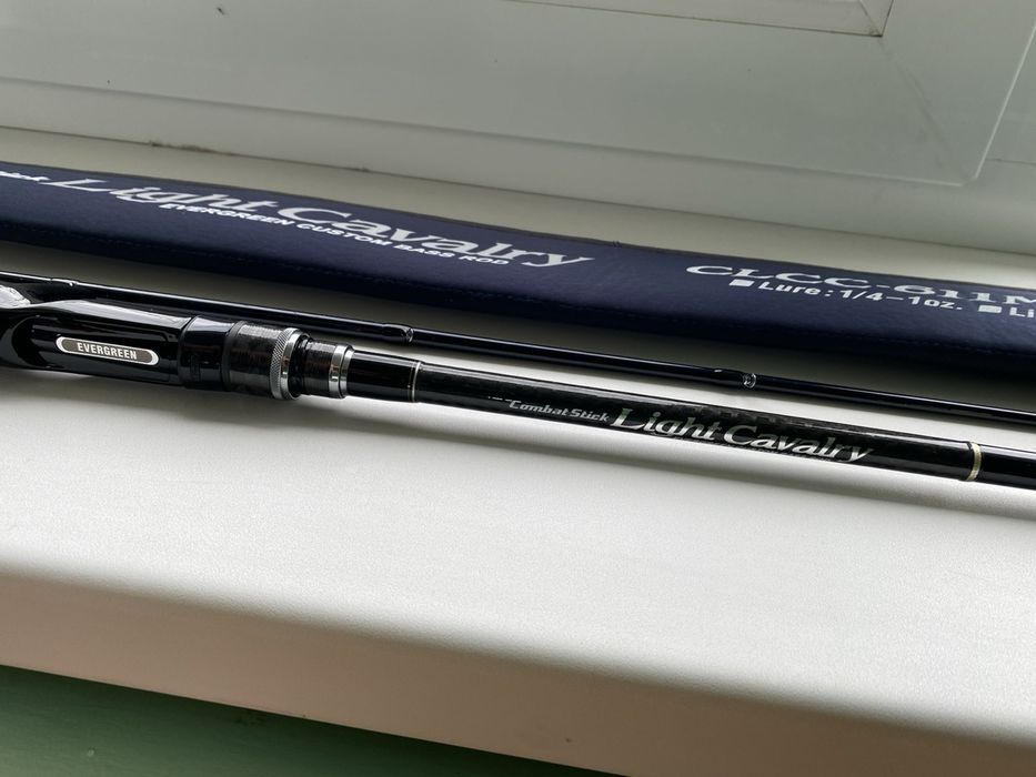 Evergreen Light Cavalry CLCC-611 MH