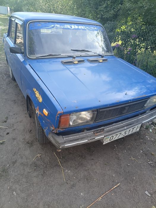 Продам авто ваз 2105