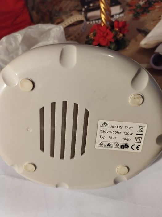 Inhalator i sauna