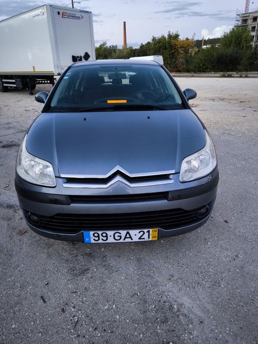Citroen C4 1.6 HDI 90CV