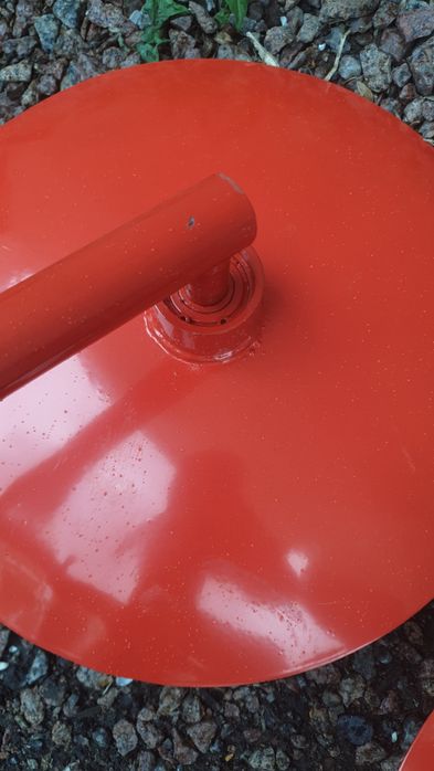 Дисковый окучник  360мм ( Підгортач)