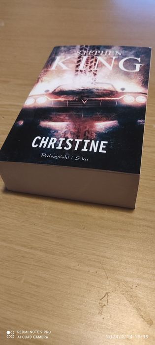 Stephen King Christine