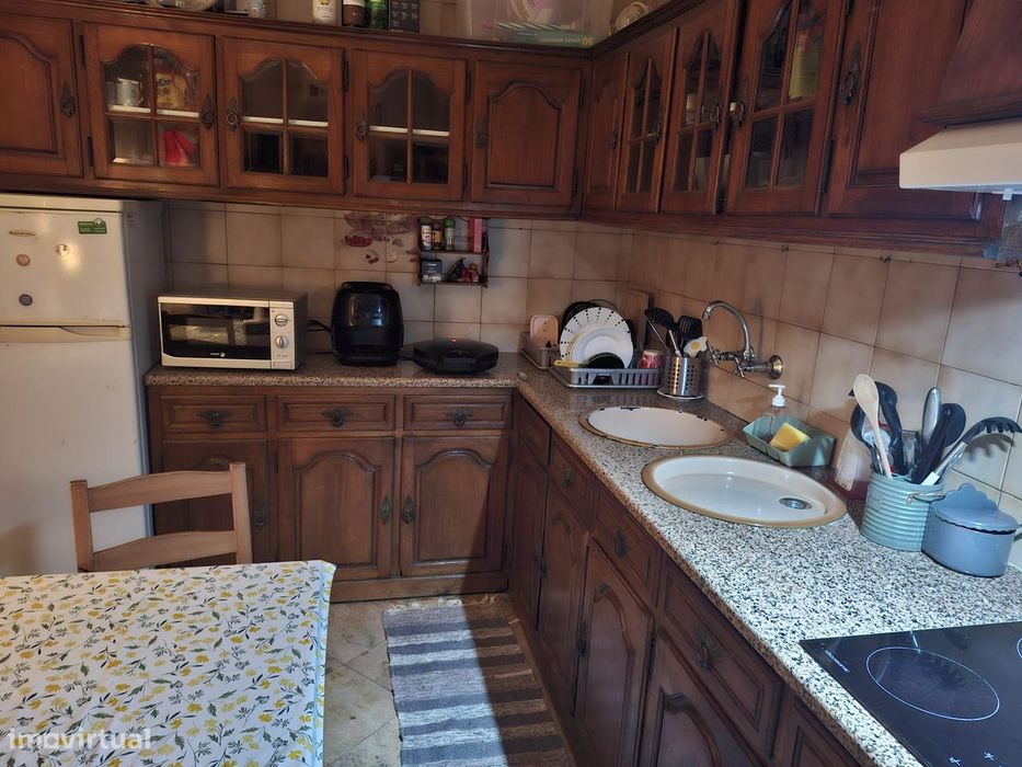 Apartamento T3 com varanda em Gondomar