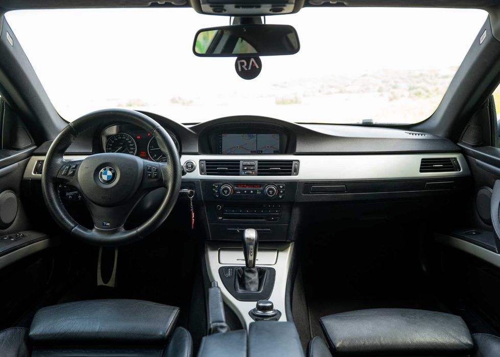 BMW 320D Coupé | Automático // Sport Pack M - NACIONAL - SELO ANTIGO