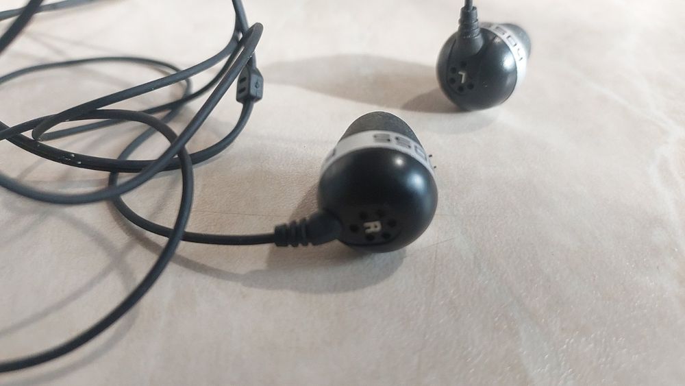 Наушники KOSS The Plug Hovedtelefoner