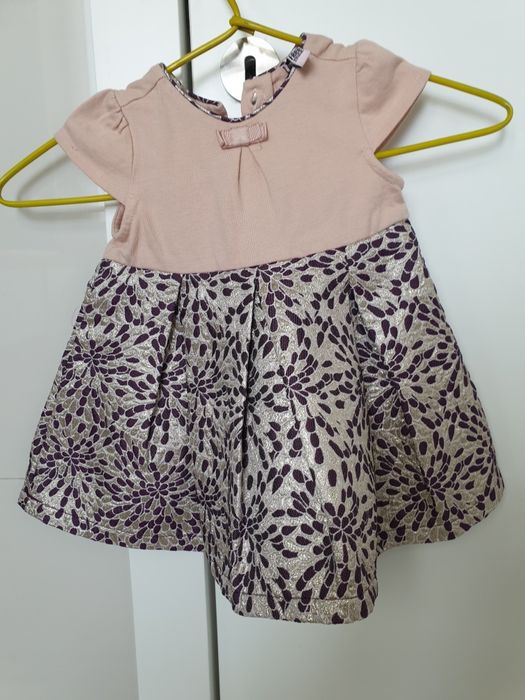 Vestido menina dos 6/12 meses