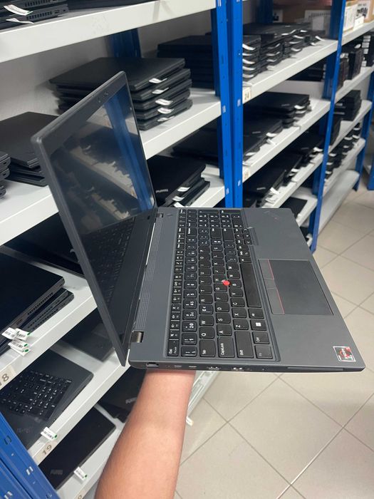 Lenovo ThinkPad L15 G3 Ryzen 5 Pro 5675U 16GB 256GB SSD 15.6" | Tech-Refurb | Loja Oeiras |
