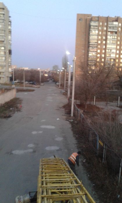Услуги электрика