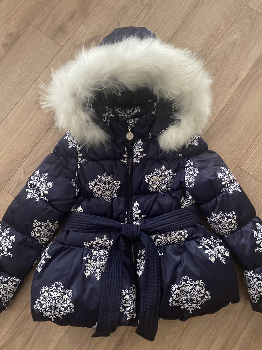 Курточка на девочку Италия