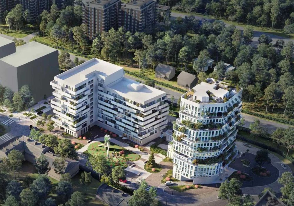 1-кімнатна квартира за адресою (площа 37,5 м²) - Atlanta.ua - фото 4