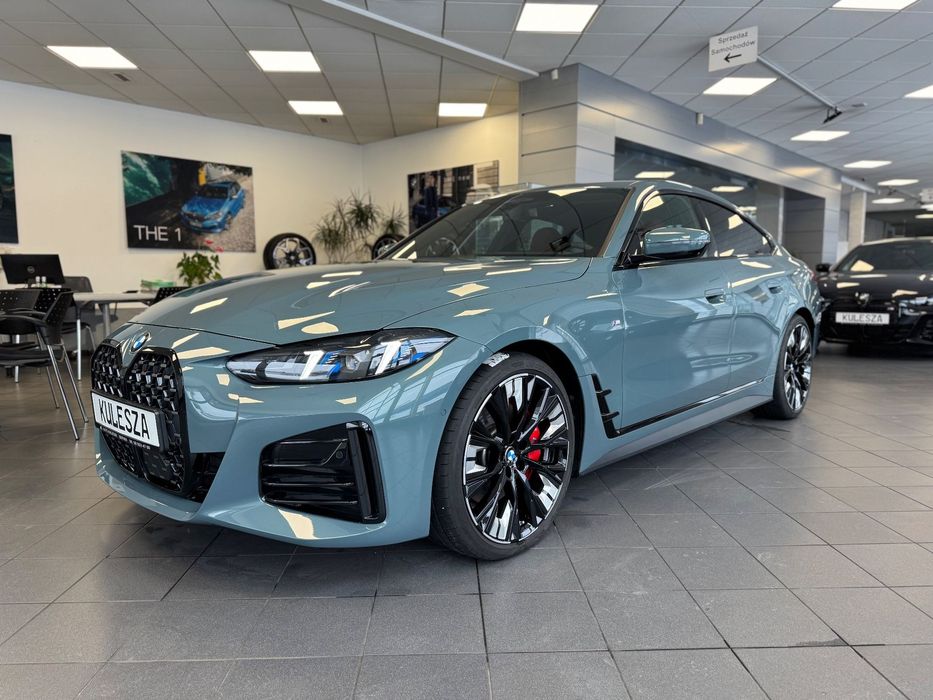 BMW Seria 4 420d xDrive MPRO Asystent Professional | HAK | Merino Individual F.VAT