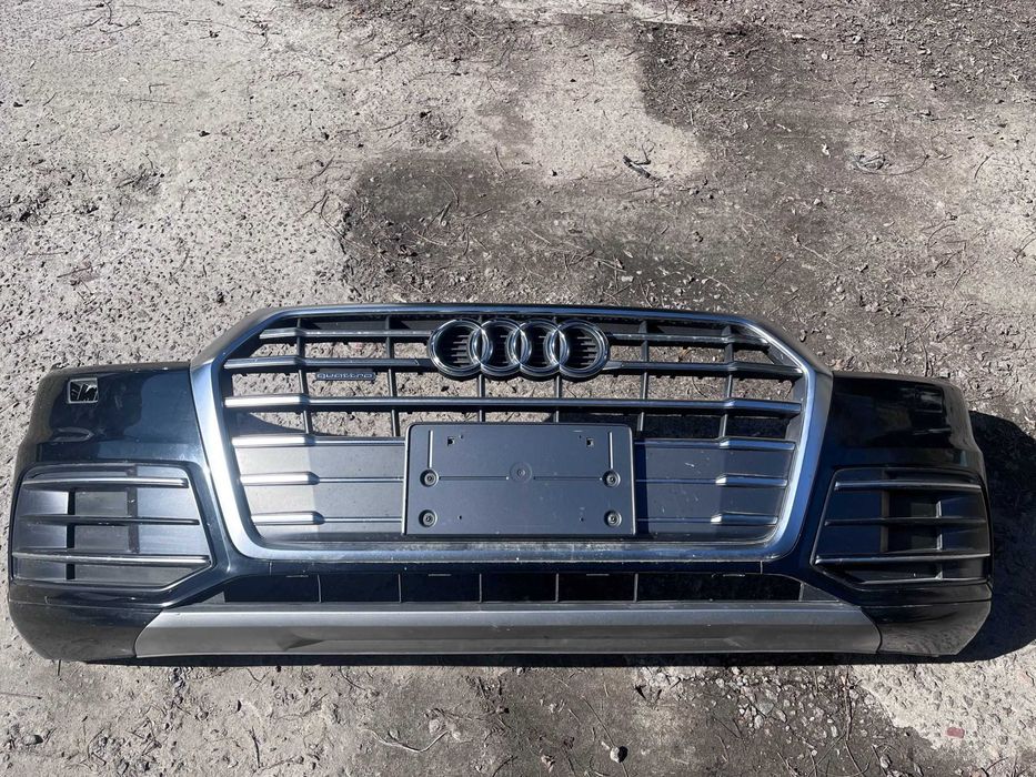 Audi Q5 80A бампер