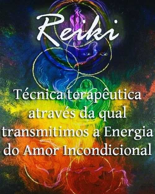 Formação Reiki iniciação