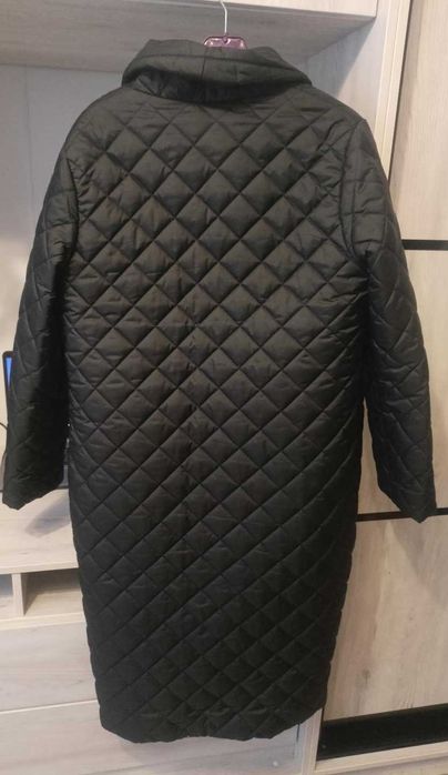 Продам стьобане пальто
