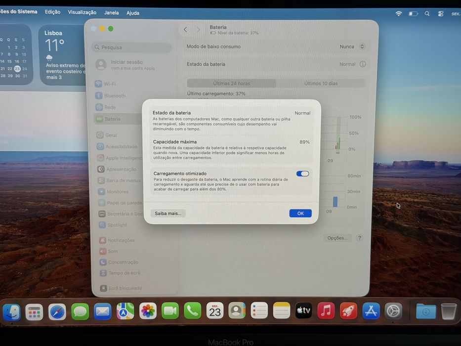 Macbook Pro M1 - 512gb