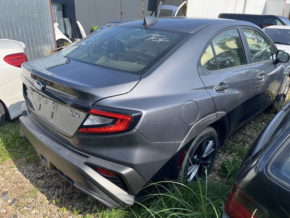 Subaru WRX VA 2022