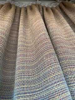 Cortina de Quarto + Calha (pronta a instalar)