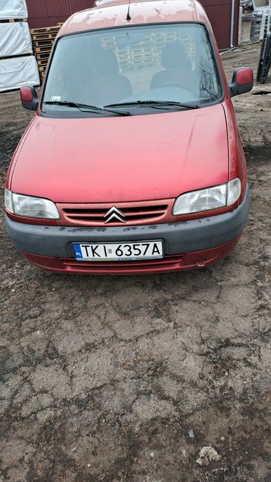 Citroën Berlingo
