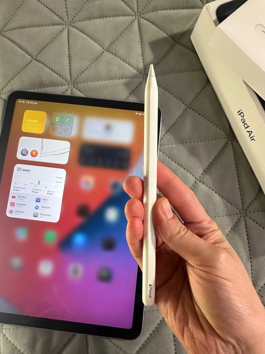 Ipad Air 4 gen 64 + Apple Pencil 2