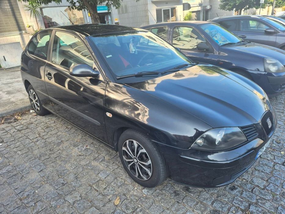 SEAT IBIZA 1.2 GASOLINA – 2004