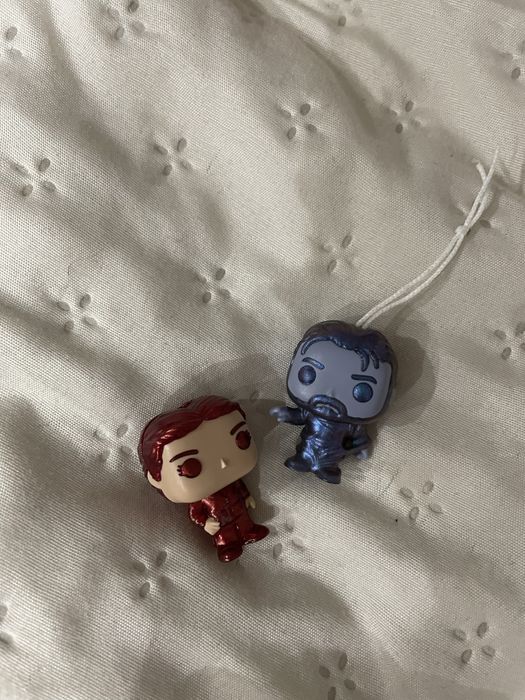 Обмін Фігурки дивні дива stranger things хопер та макс