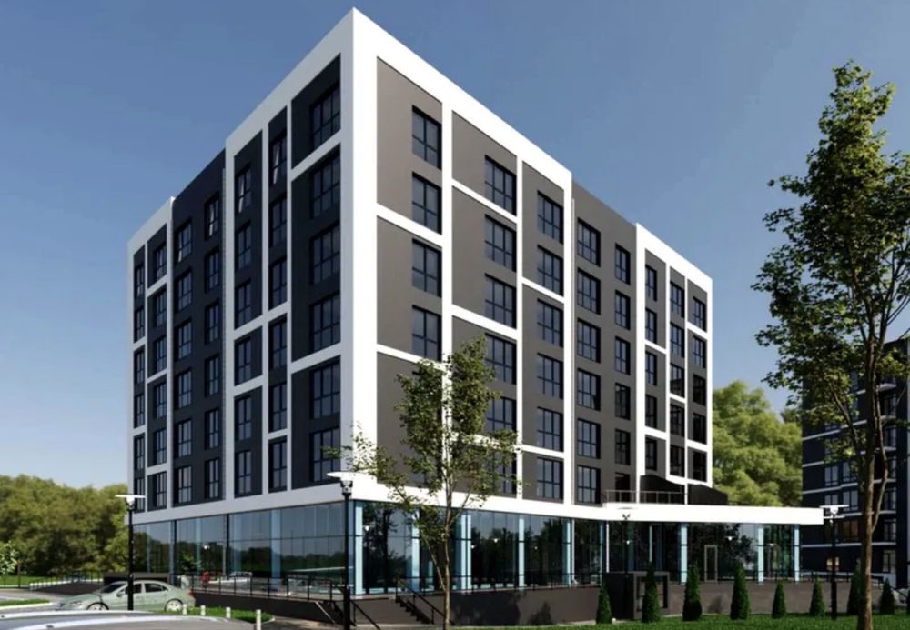 Продаж квартир у ЖК Panorama de Luxe