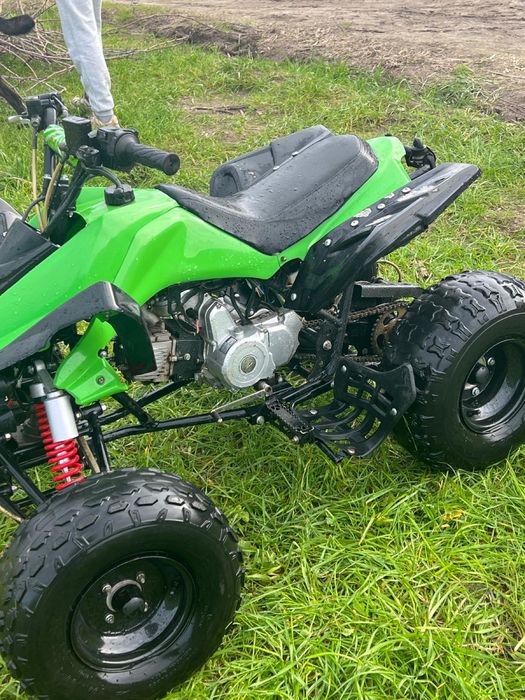 Moto 4 110cc de criança