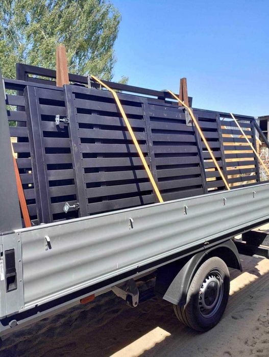 Sprzedam brama skrzydłowa przesuwna