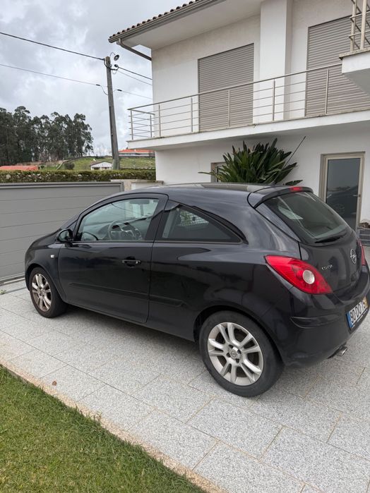 Opel Corsa D CDTi