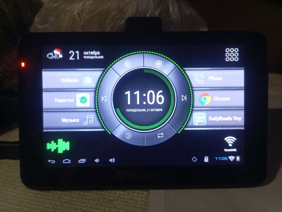 видеорегистратор навигатор Prestigio