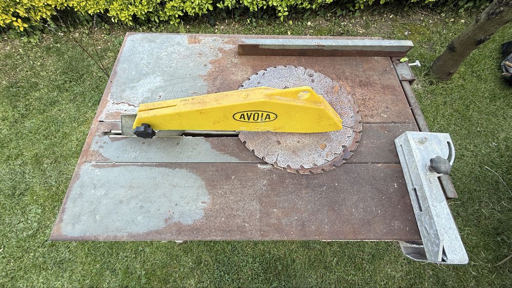 Serra Circular Avola ZBV 450