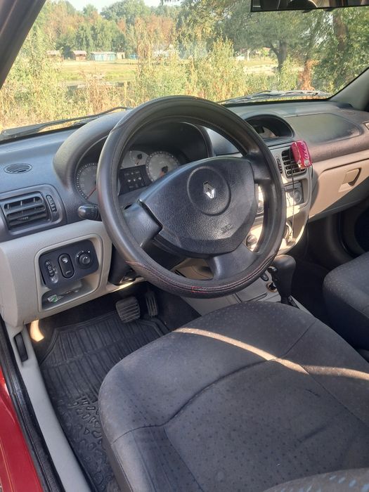 RENAULT CLIO 2006 VIN VF1LB2BCA35486423 фото оголошення 4 з 9