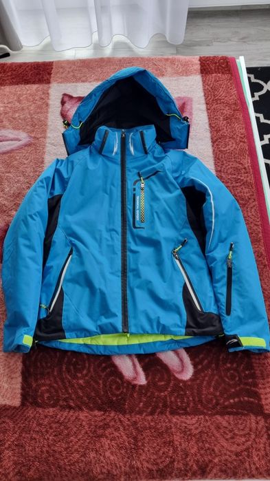 Kurtka narciarska damska