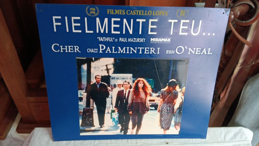 Cartazes de cinema
