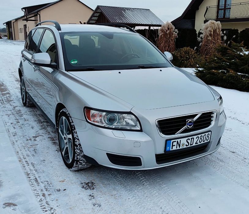 Volvo V50 Bezwypadkowy, serwisowany, super stan !!!