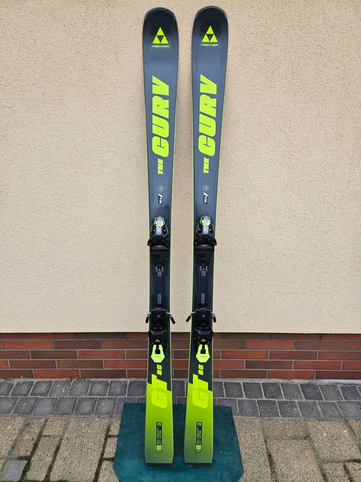 スキー THE CURV GT 85 M-PLATE 168cm Fischer The Curv GT 85 168cm