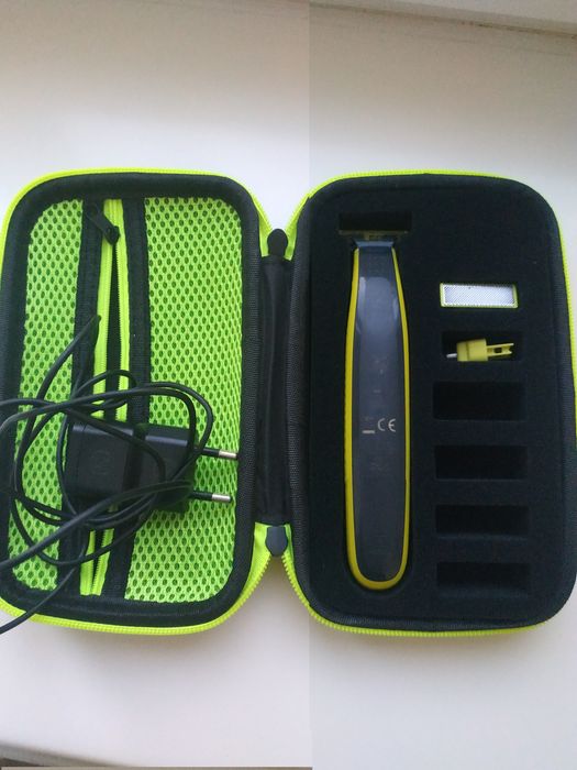 (Сумка,Чехол) - для зберігання лез,бритви : OneBlade