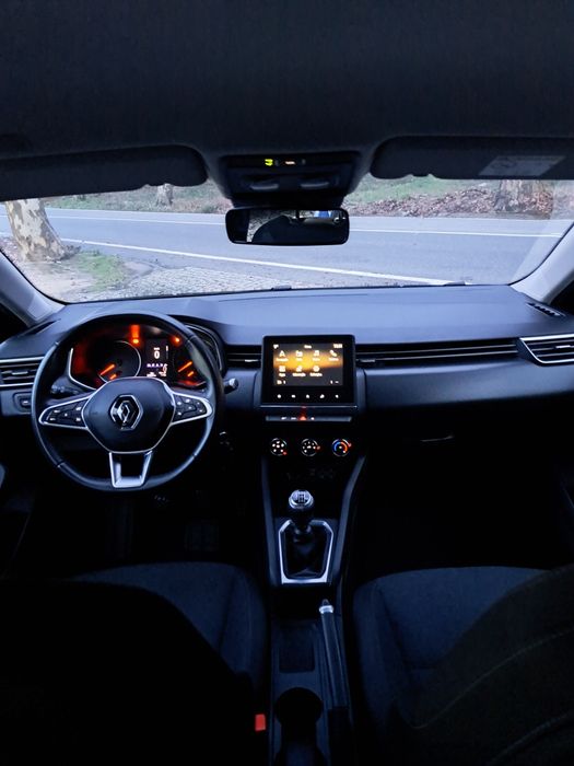 Renault clio intens 1.5 dci