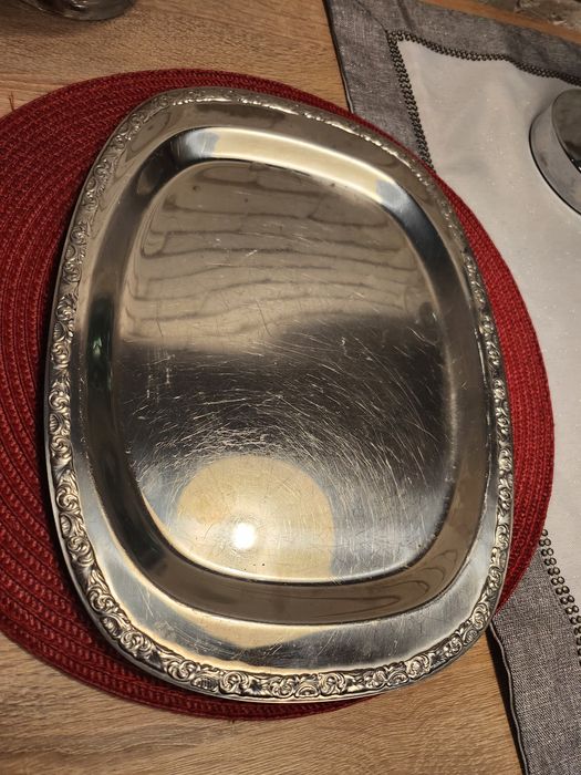 Duży zestaw kolekcjonerski Aperitif Ramazzotti plus taca gratis Tanio