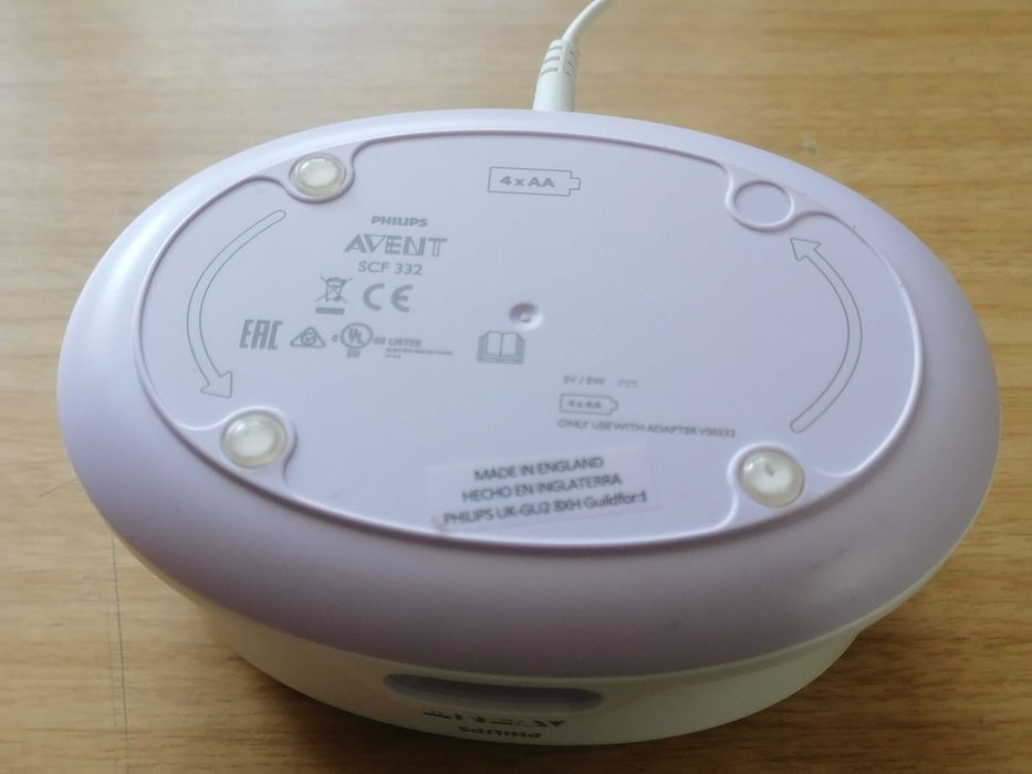 Молокоотсос Philips Avent SCF 332