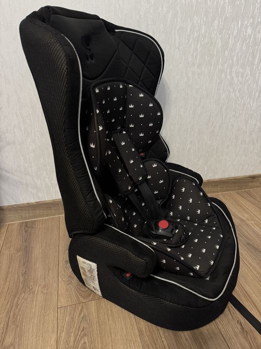 Дитяче автокрісло 9-36 kg + бустер