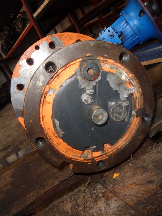 Zwolnica + hydromotor wózek widłowy Steinbock Boss