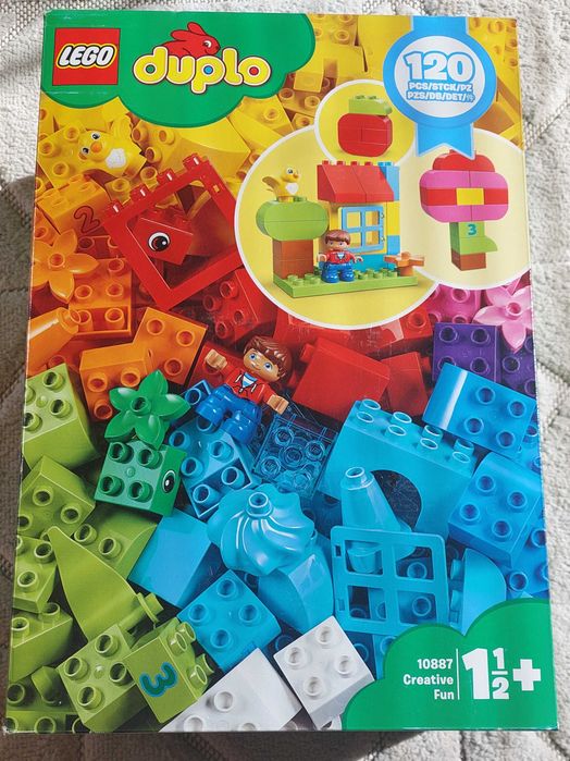 Klocki Lego Duplo 10887